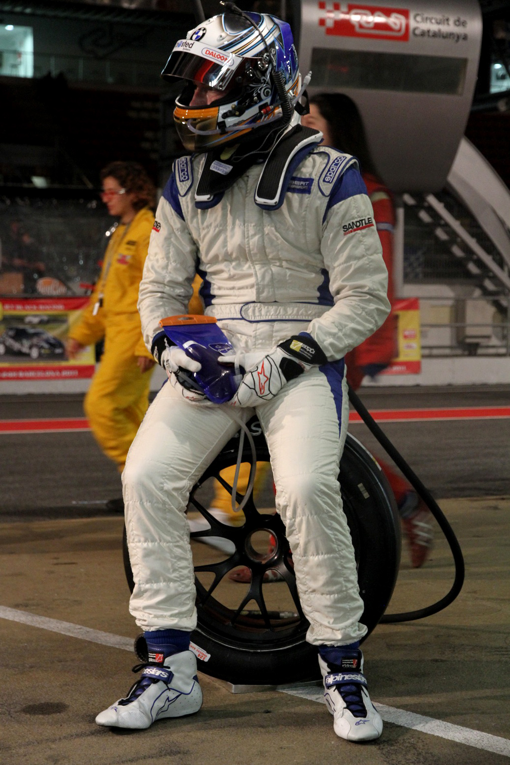 (Foto: Michael Outzen Press)